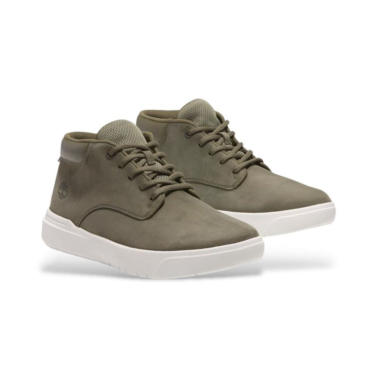 Мужские спортивные кроссовки Seneca Bay Mid Lace Up Оливковое масло