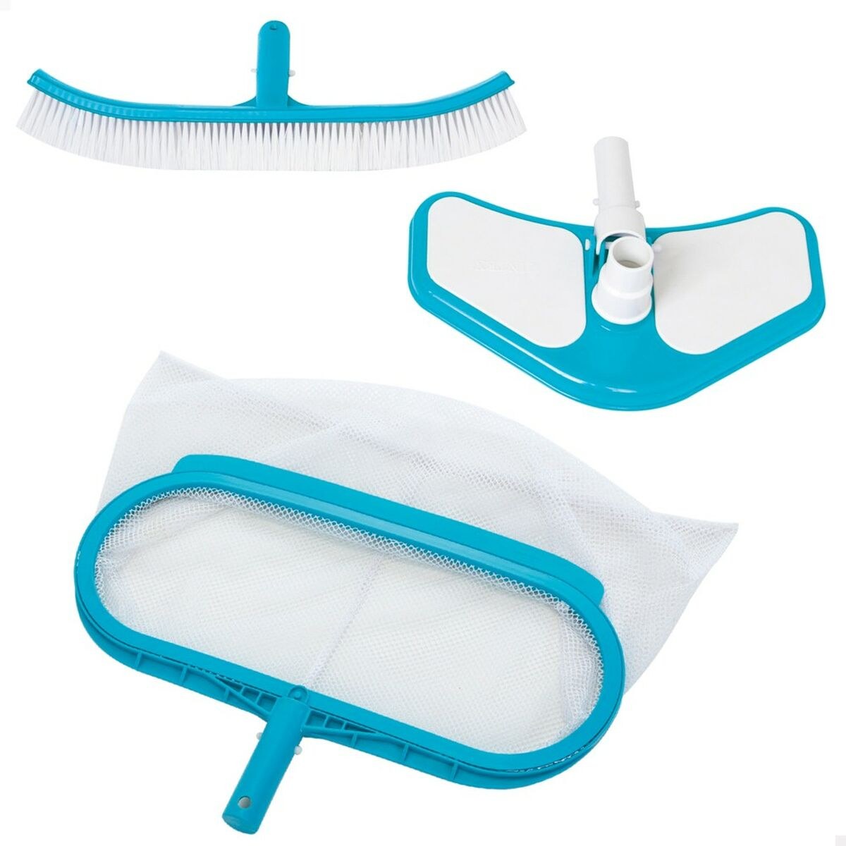 Swimming Pool Maintenance Kit Deluxe 44 x 3 x 29,5 cm (6 Units)