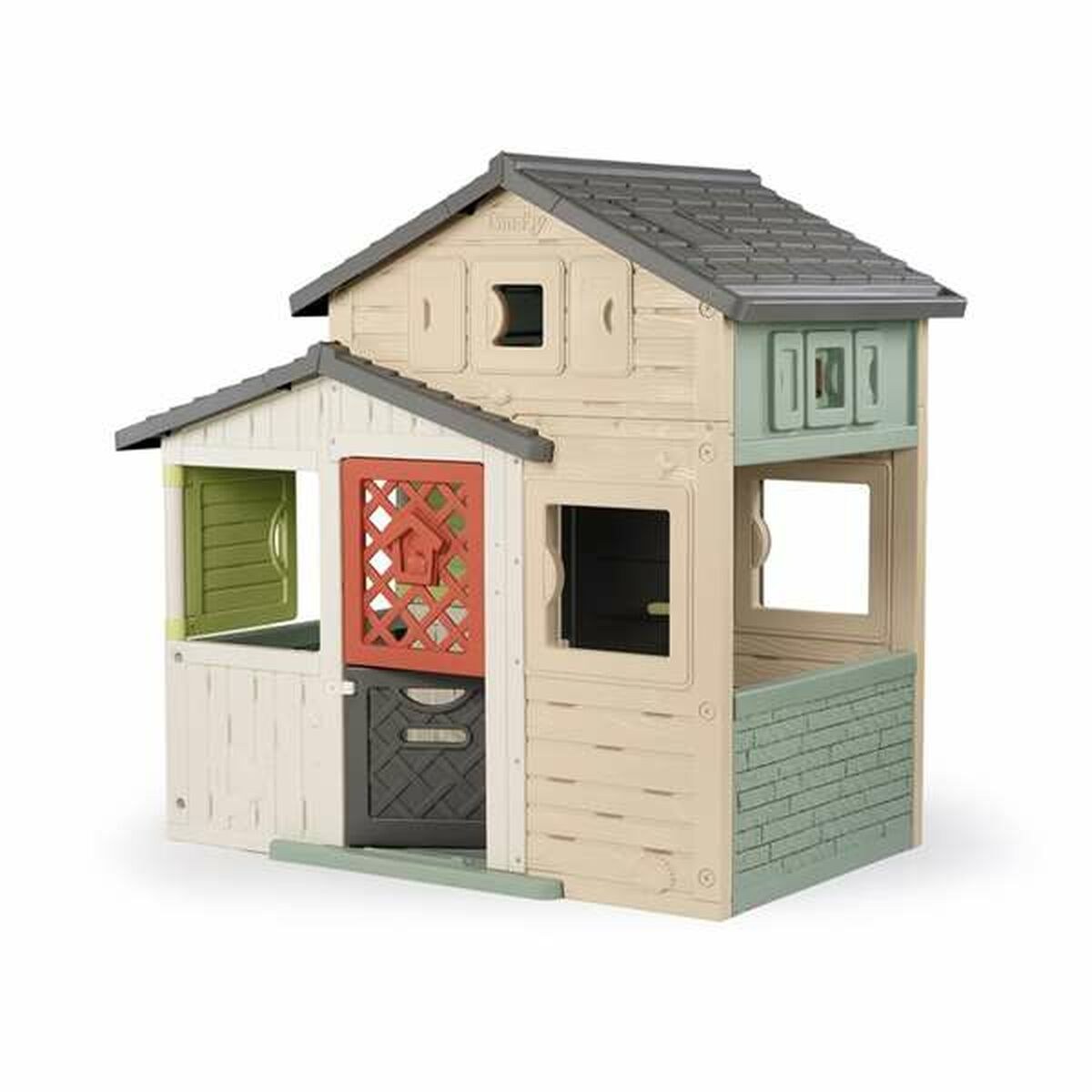 Children's play house Evo Friends 162 x 164 cm