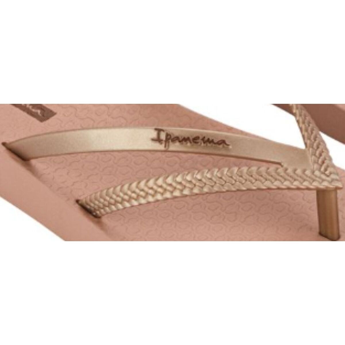 Women's Flip Flops 82840 AQ445 Pink