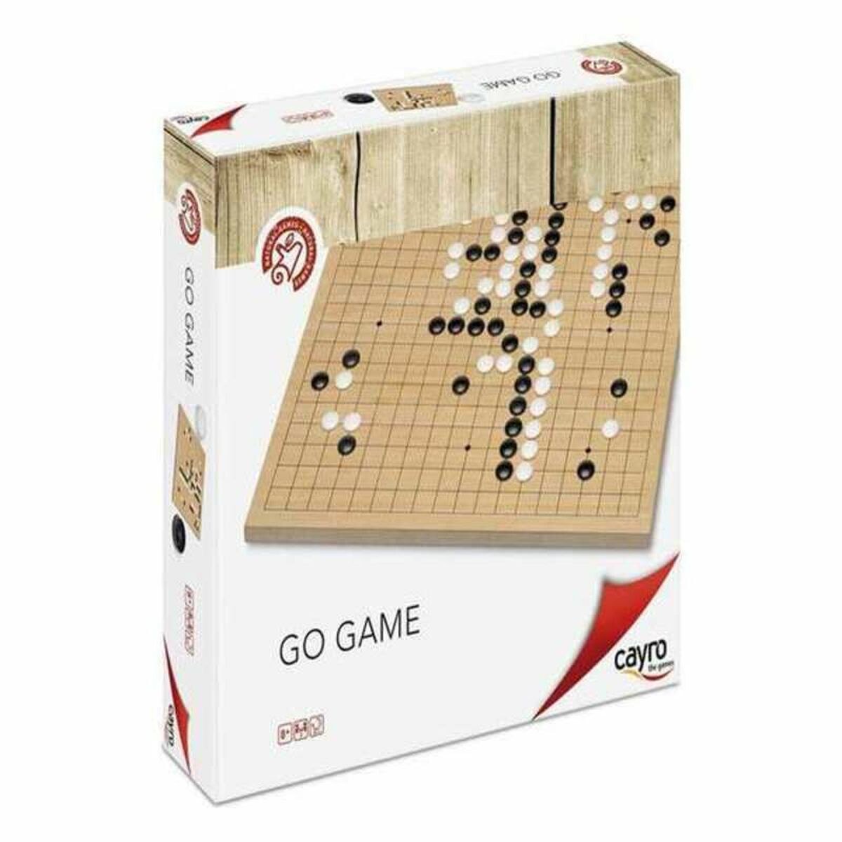 Настольная игра Go