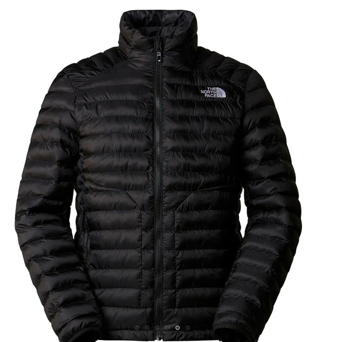 Спортивная куртка HUILA SYNTHETIC JACKET NF0A85AE4GZ1 Чёрный
