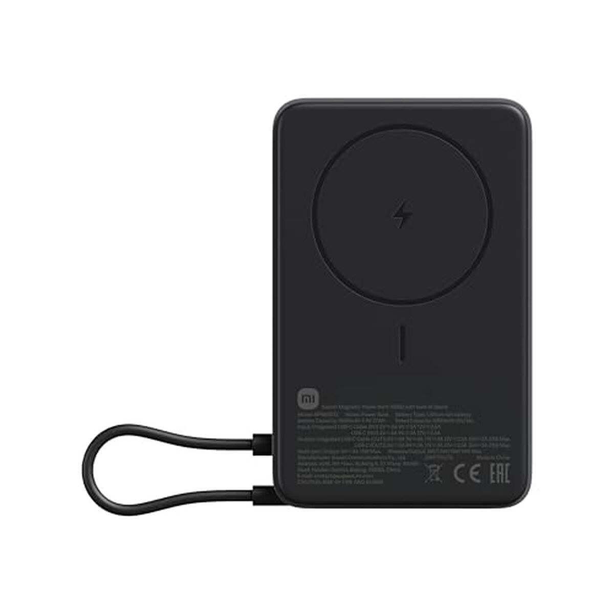 Powerbank BHR08P9GL Серый