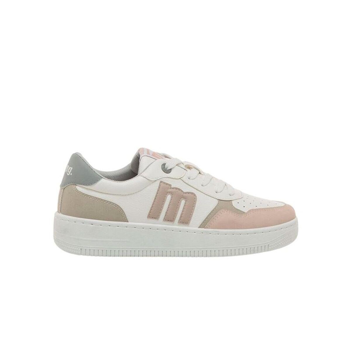 Women's casual trainers Gravity White