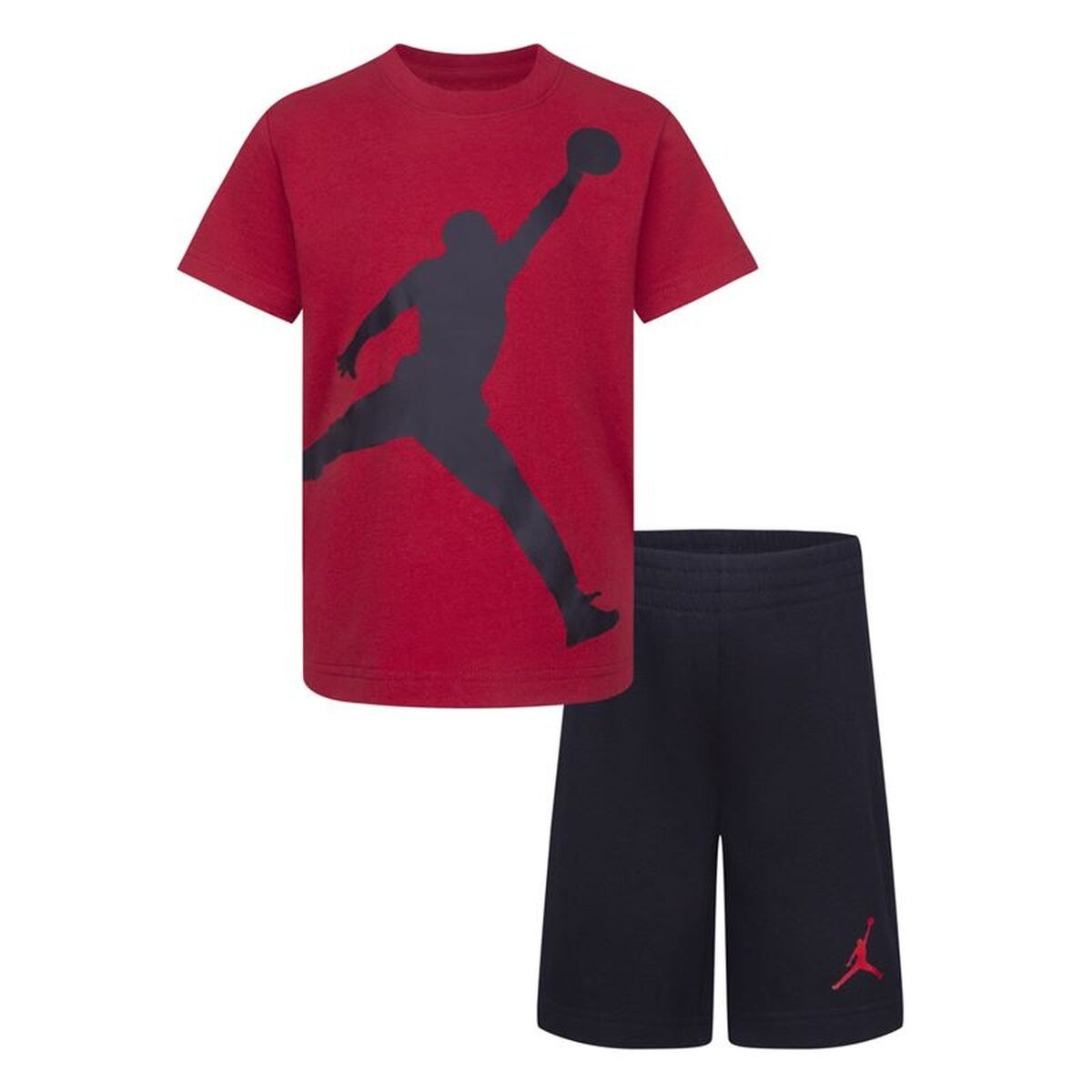 Children's Sports Outfit Jordan Jumbo Jumpman Black