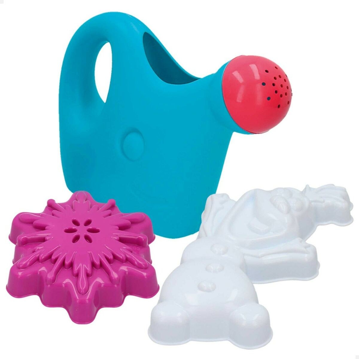 Набор пляжных игрушек Ø 18 cm (16 штук)