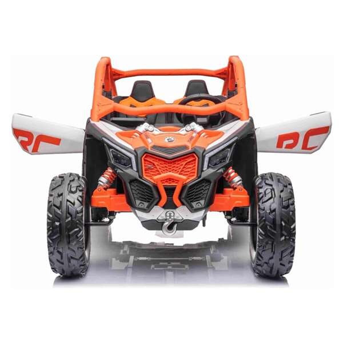 Remote-Controlled Car