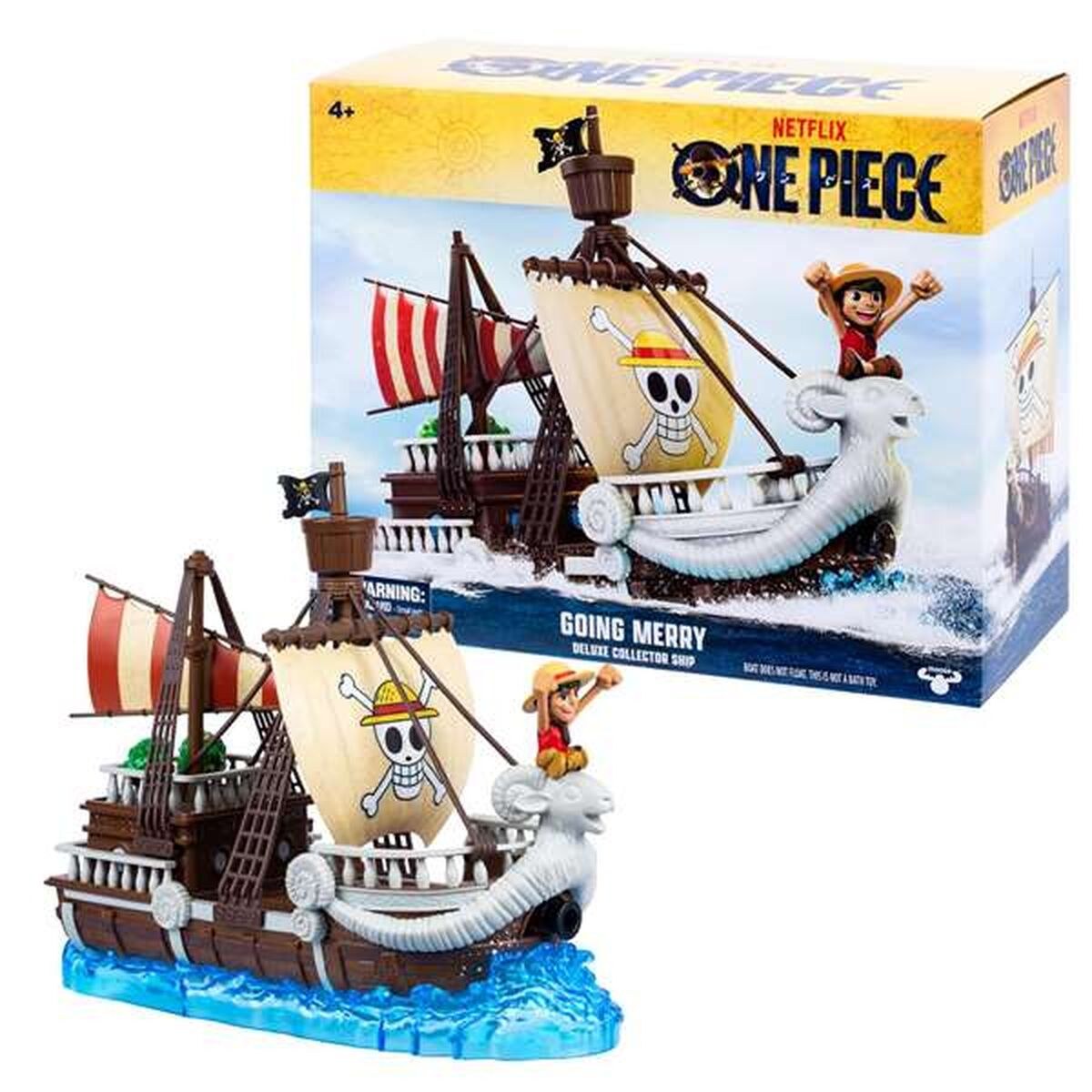 Playset One Piece