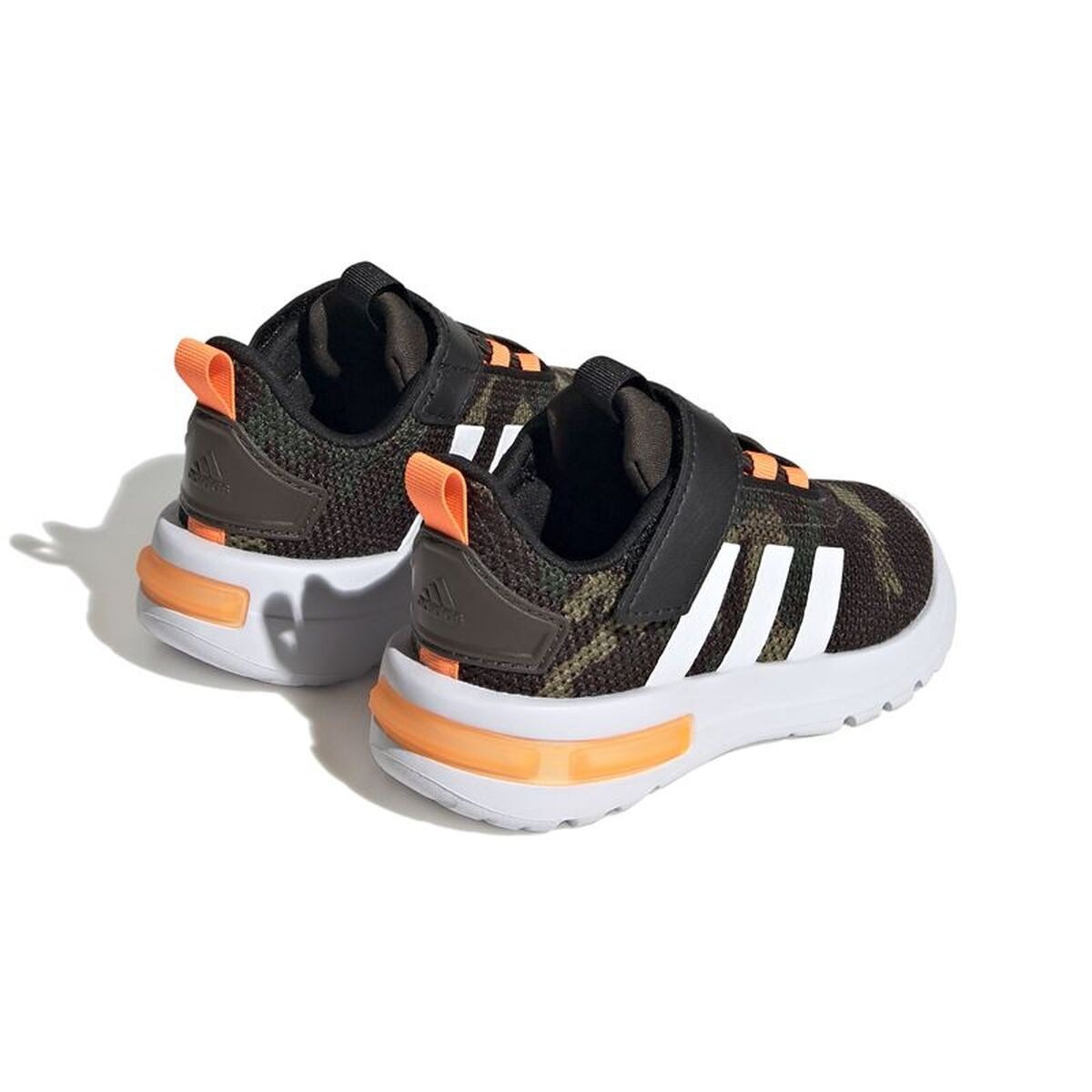 Детские спортивные кроссовки Racer Tr23 El I Чёрный