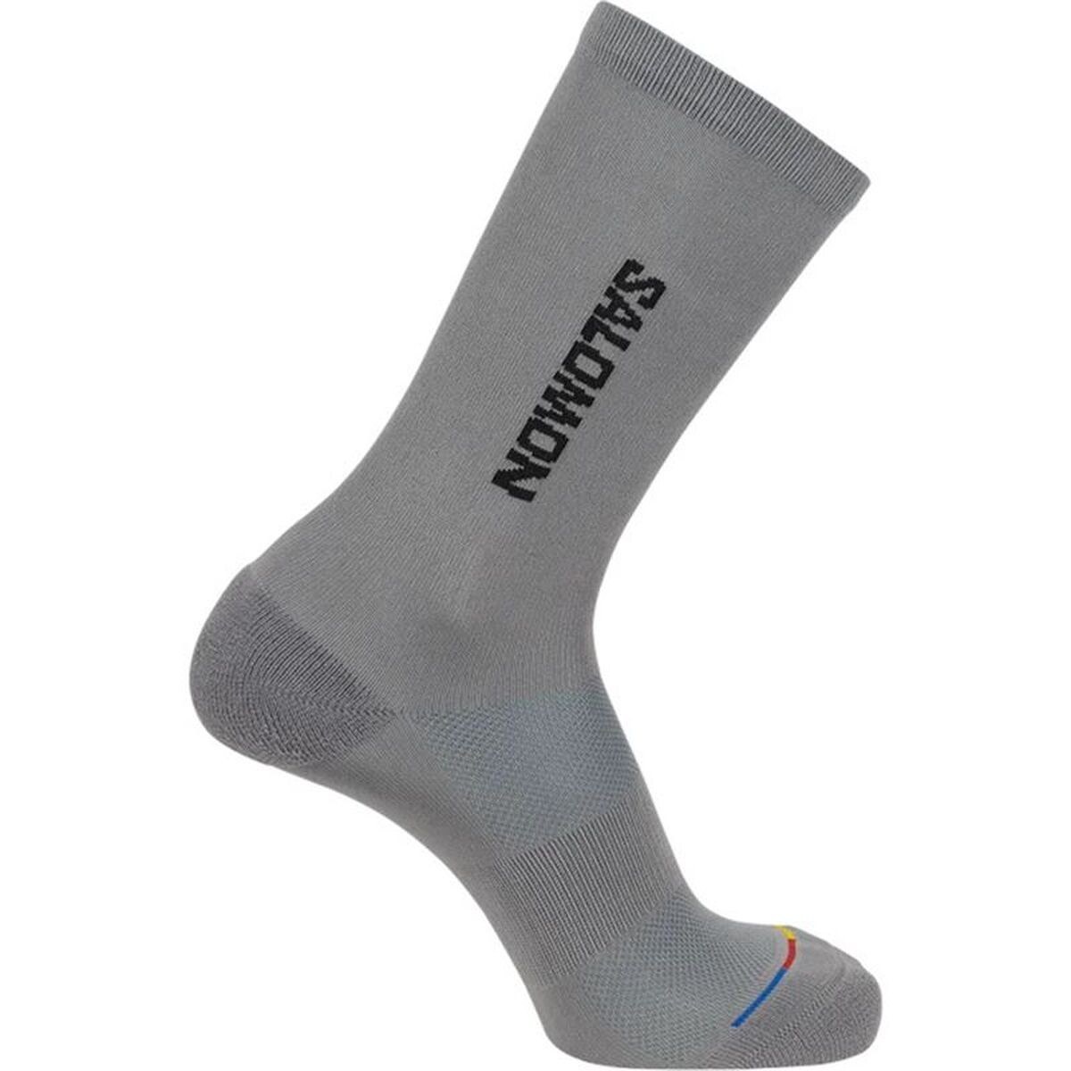 Sports Socks 365 Crew Grey Dark grey