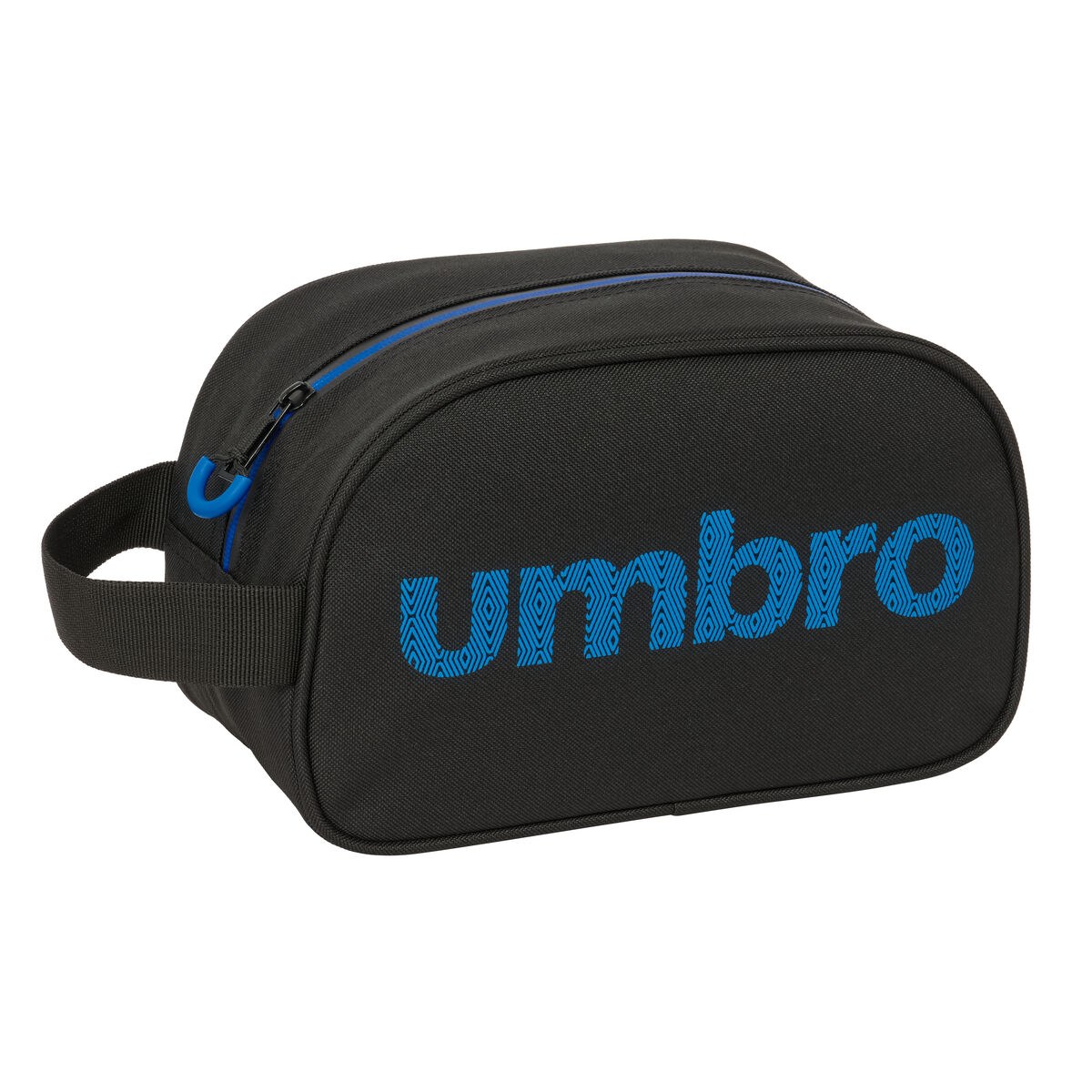 Travel Vanity Case Jet black Black 26 x 15 x 12 cm