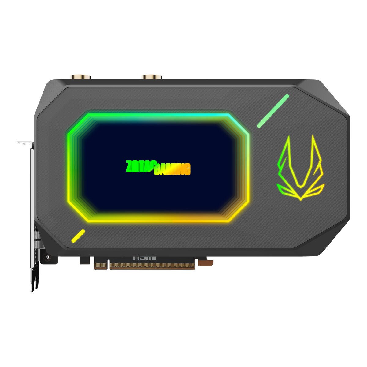 Игровая графическая карта GeForce RTX 5090 ARCTICSTORM AIO nvidia geforce rtx 5090 GDDR7