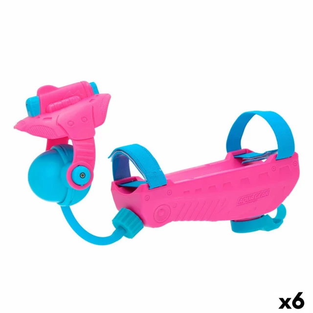 Водяной пистолет HYDRO CHARGER Розовый 300 ml 38 x 8 x 7,5 cm (6 штук)