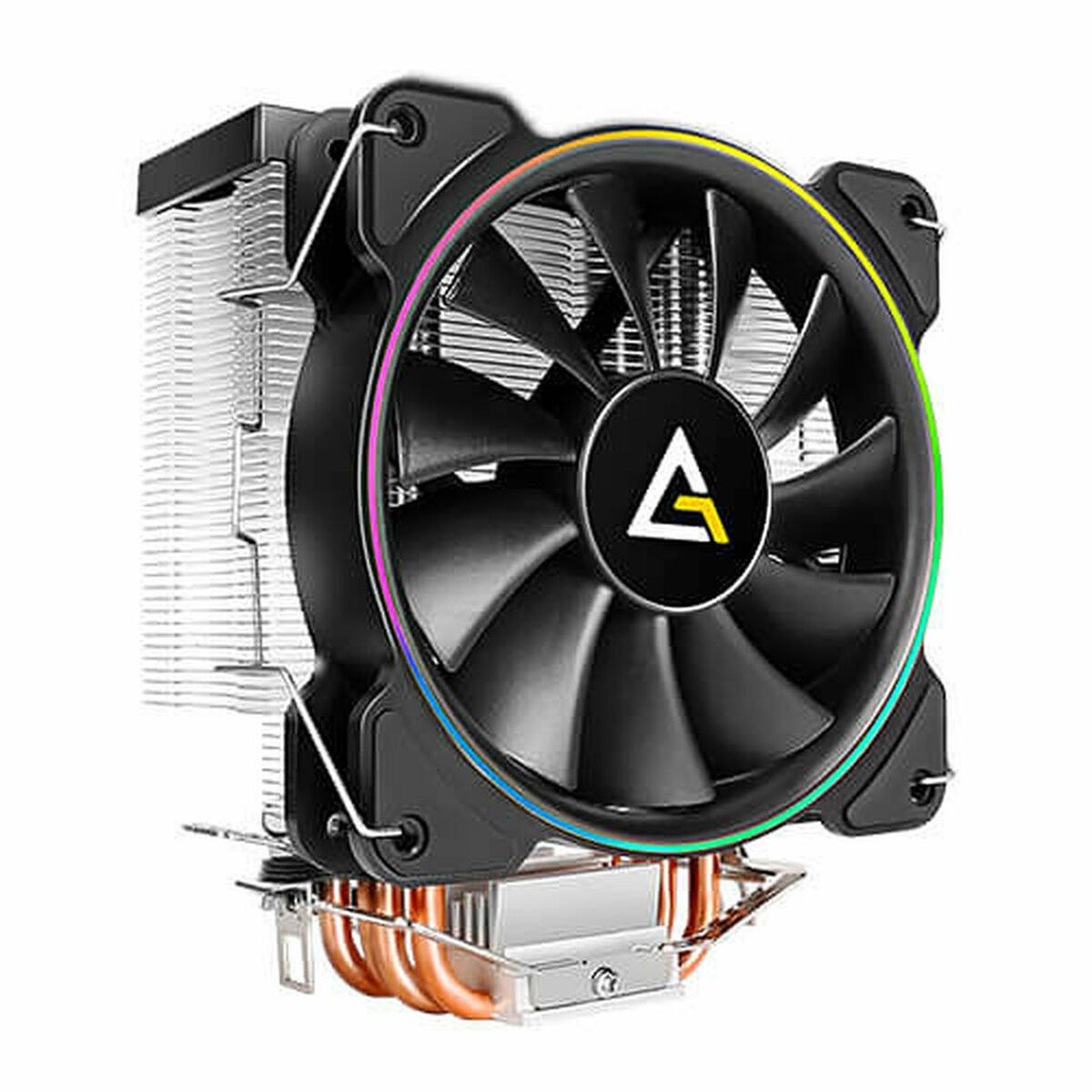 Вентилятор в корпусе A400 RGB Ø 12 cm