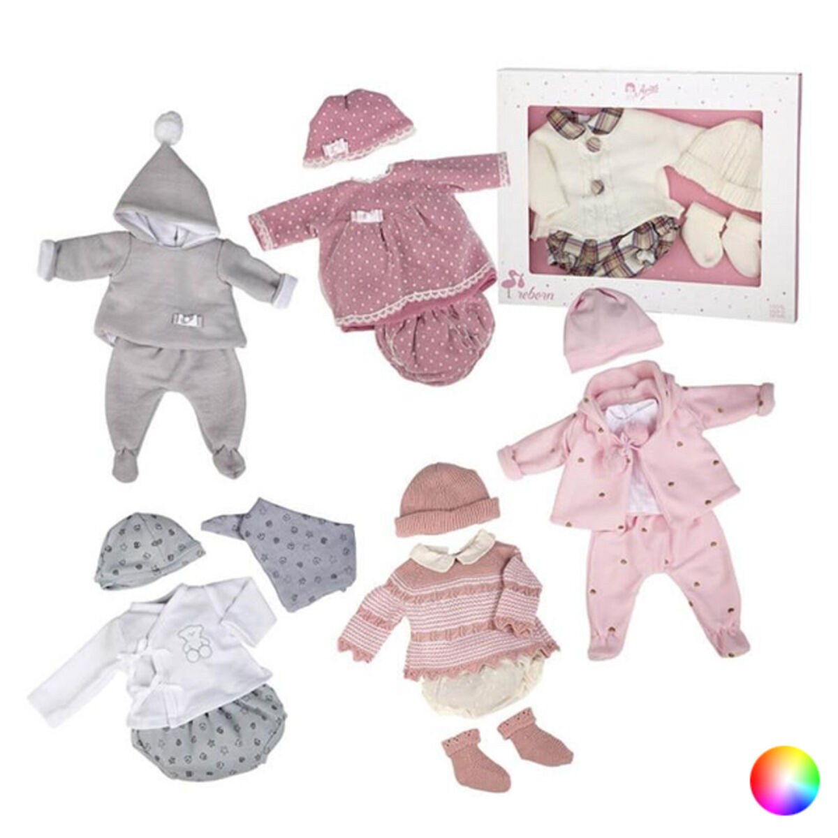 Doll's clothes Reborn