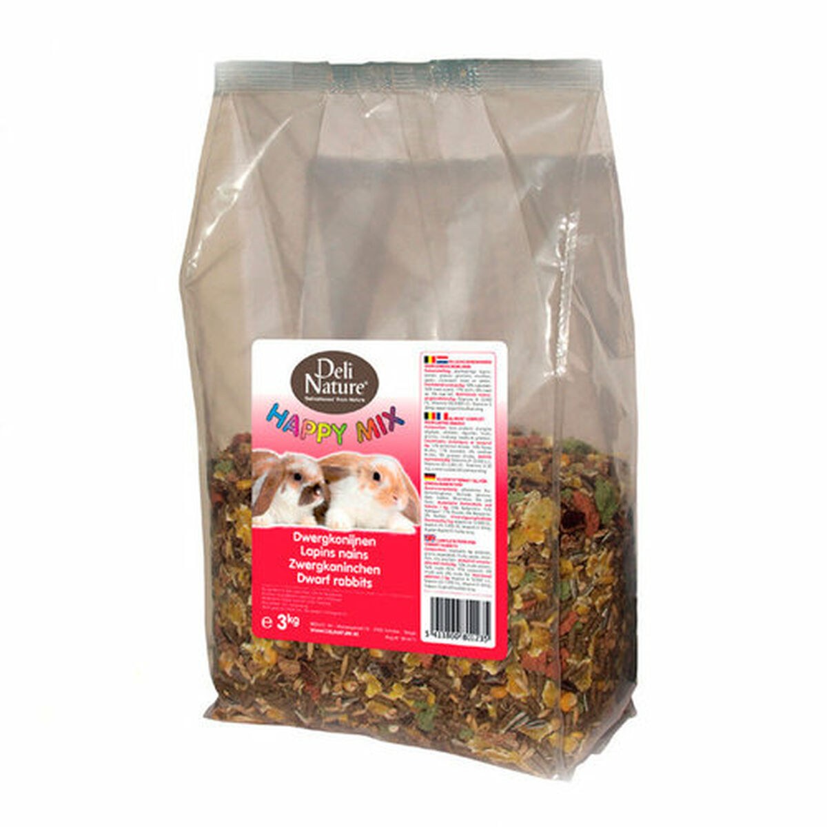 Fodder Rabbit 3 Kg