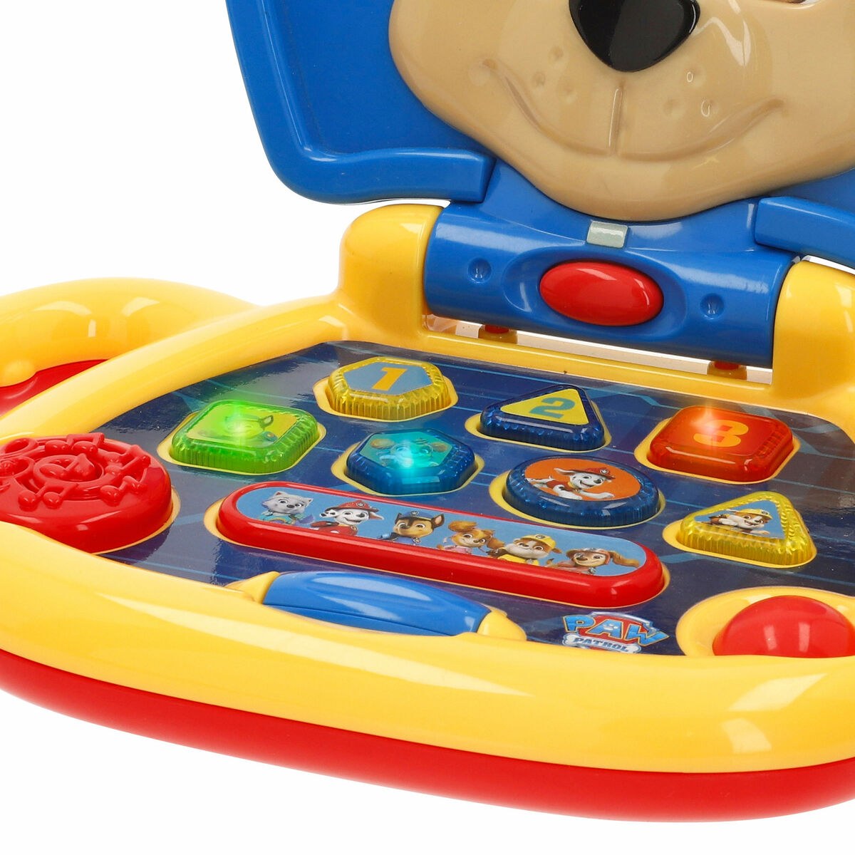 Toy computer English 20 x 17 x 14 cm Multicolour (4 Units)