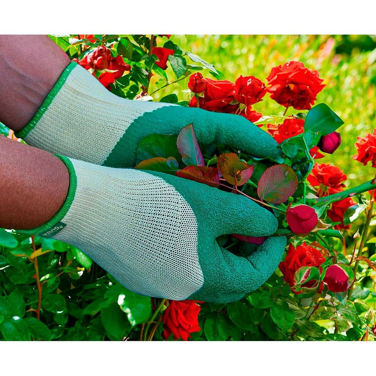 Gardening gloves Green