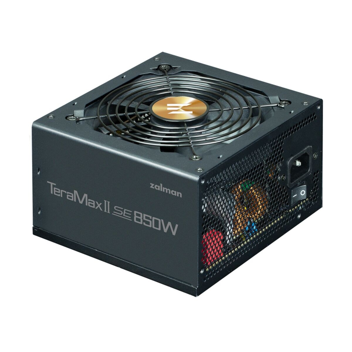 Источник питания TeramaxII SE ATX 850 W 80 Plus Gold