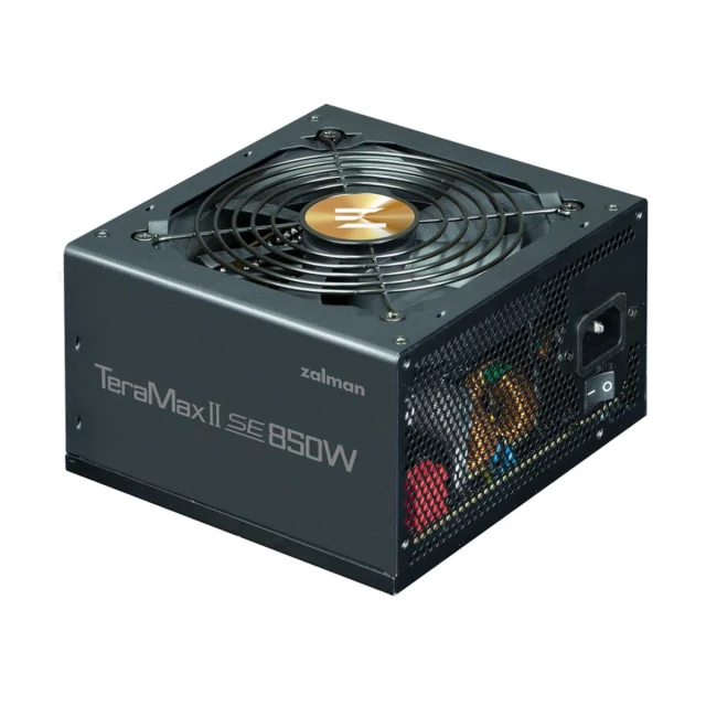 Источник питания TeramaxII SE ATX 850 W 80 Plus Gold