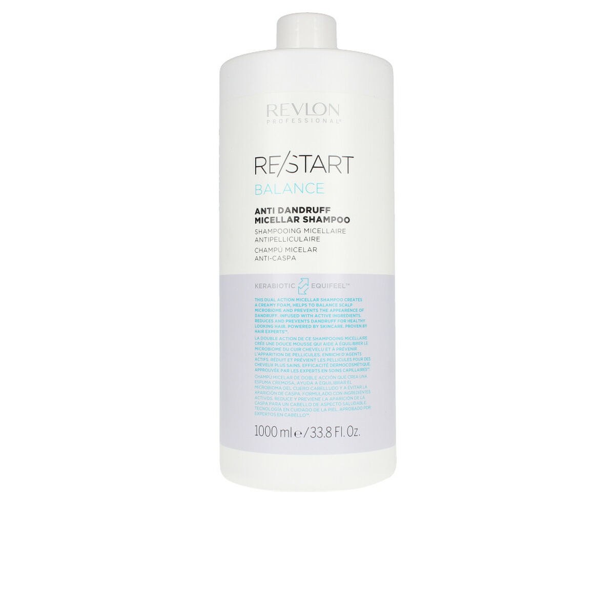 Шампунь против перхоти Restart Balance Dandruff 1 L