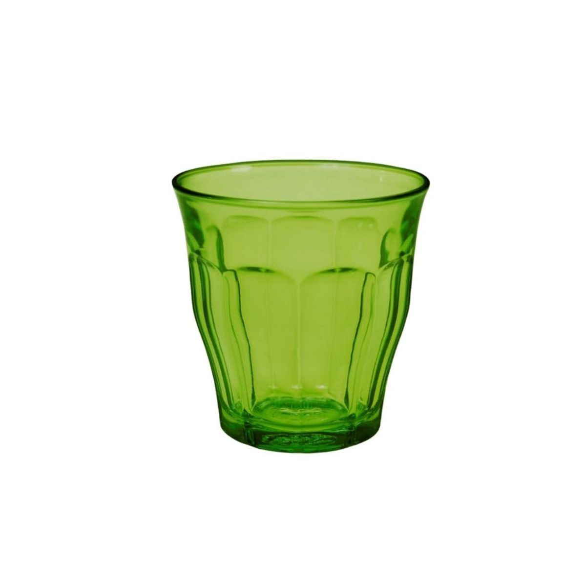 Набор стаканов Picardie Зеленый 250 ml (4 штук)
