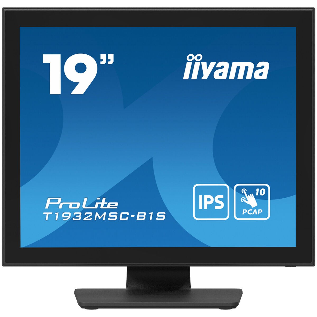 Monitor ProLite T1932MSC-B1S 19" Full HD 50 - 60 Hz