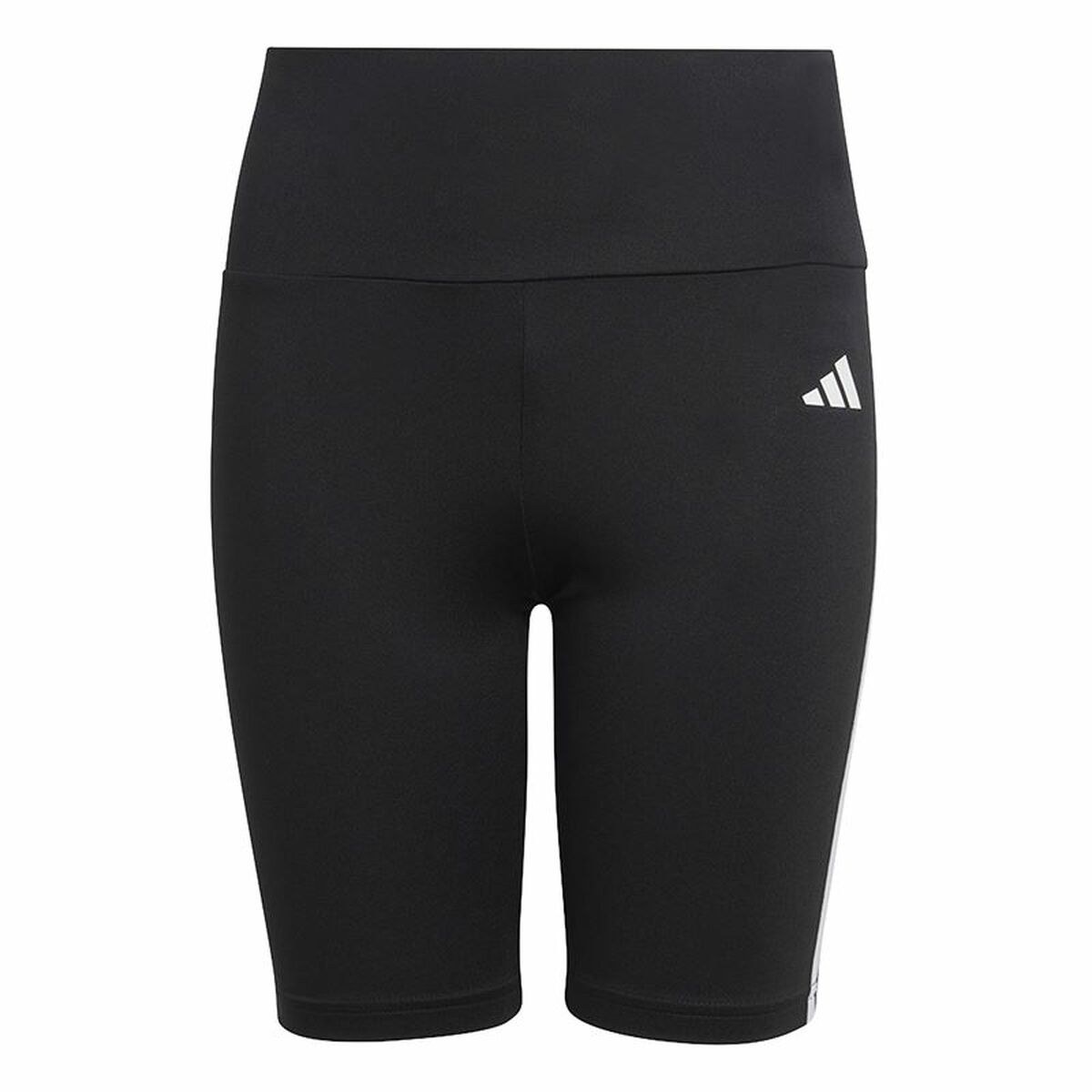 Sports Leggings for Children Essentials AEROREADY Training Black