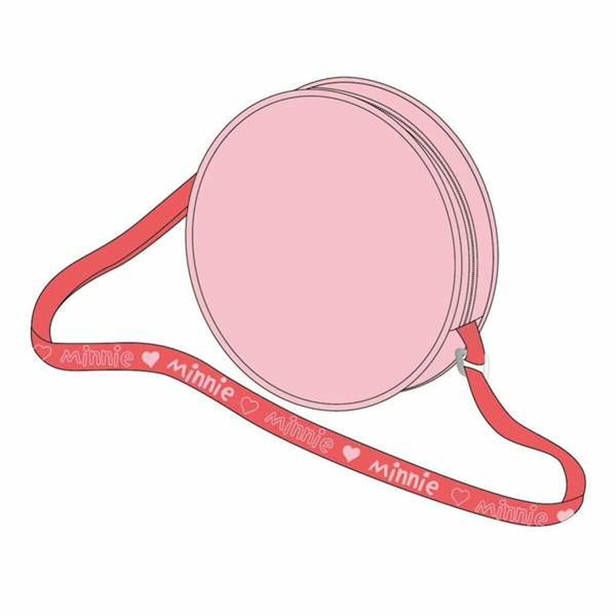 Shoulder Bag 3D Red 13 x 13 x 4 cm