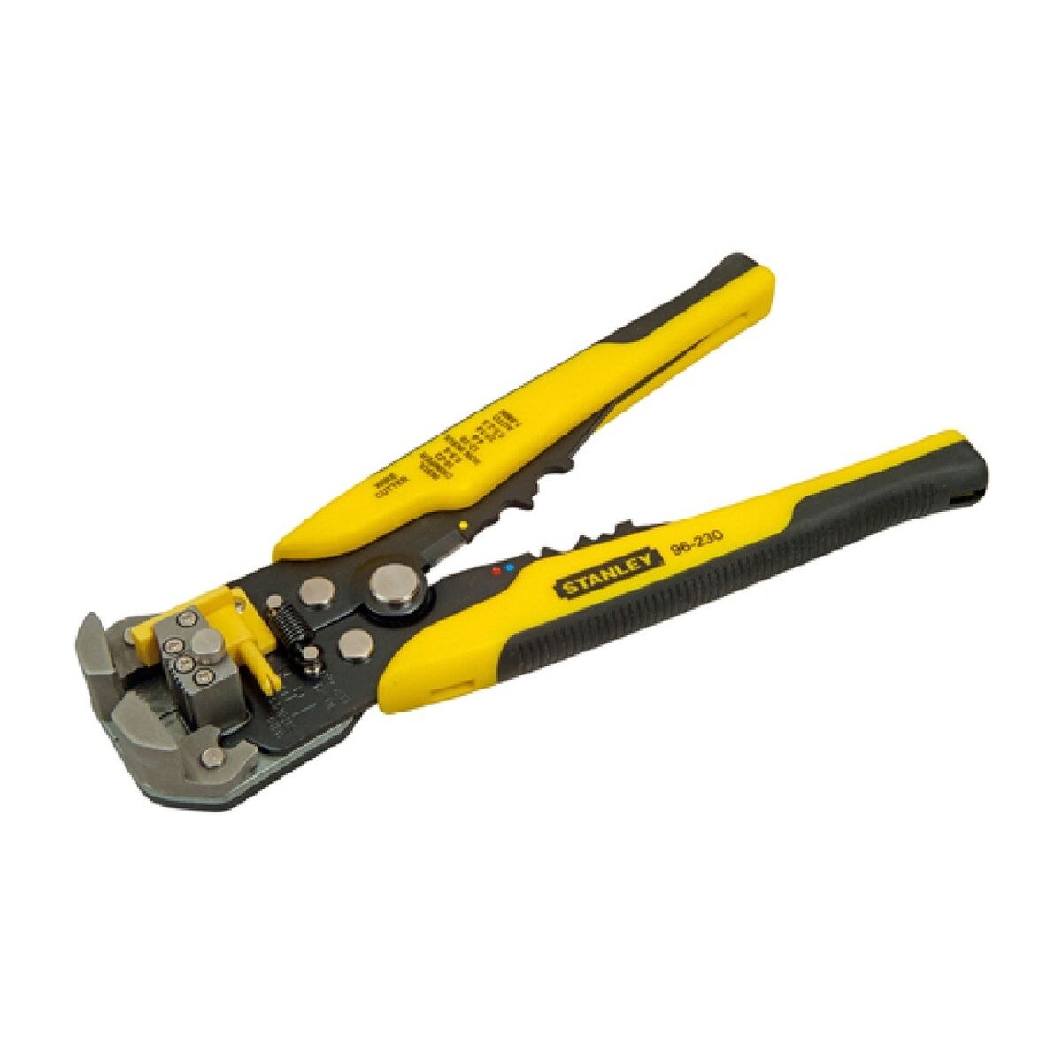 Universal wire-cutting cable Yellow Automatic