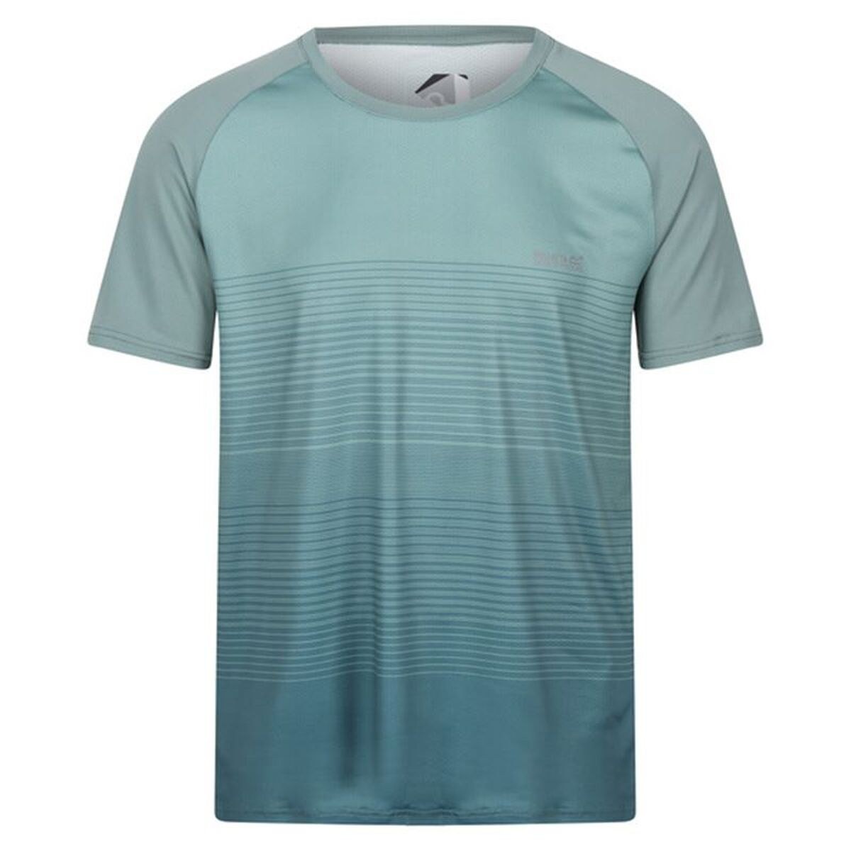 T-shirt Pinmor Aquamarine
