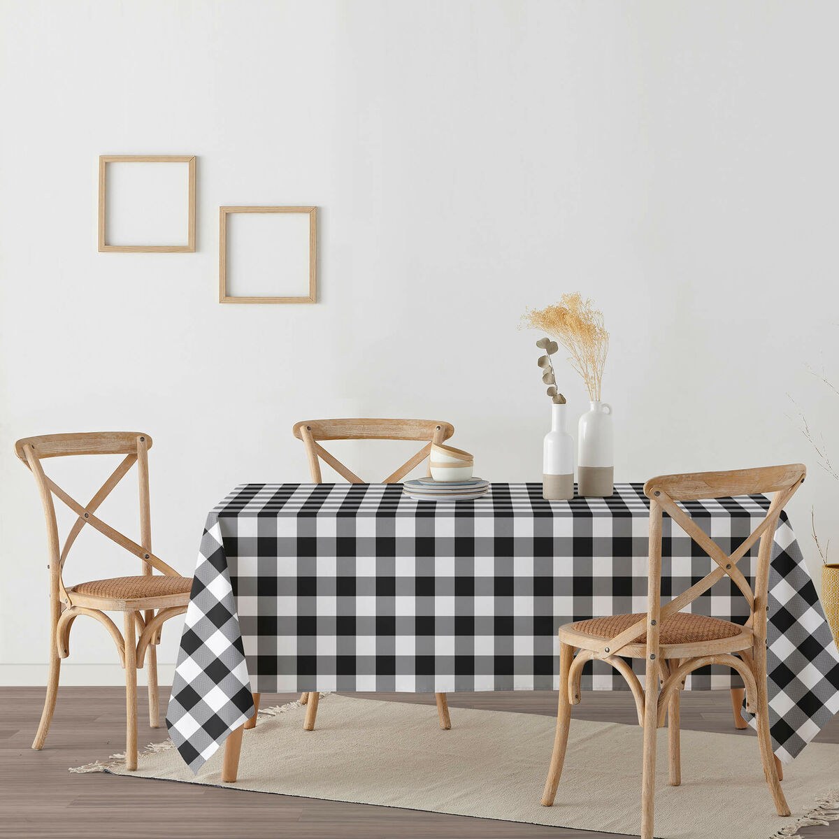 Stain-proof tablecloth 0120-101 Multicolour 300 x 150 cm