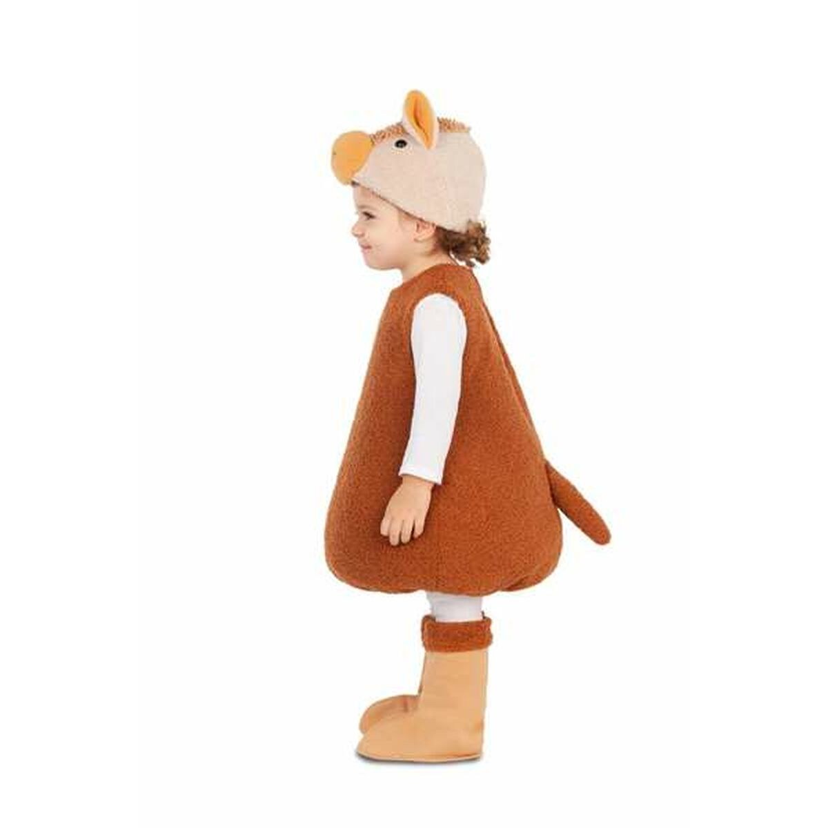 Costume for Children Fluffy toy Alpaca