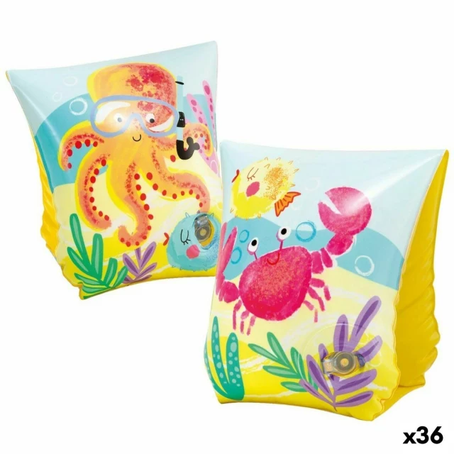 Sleeves Sea 23 x 21 x 15 cm (36 Units)