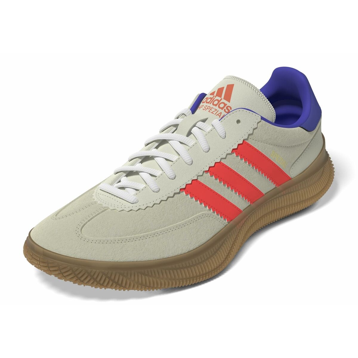 Взрослые кроссовки для футзала HB SPEZIAL PRO FZ4654 Белый