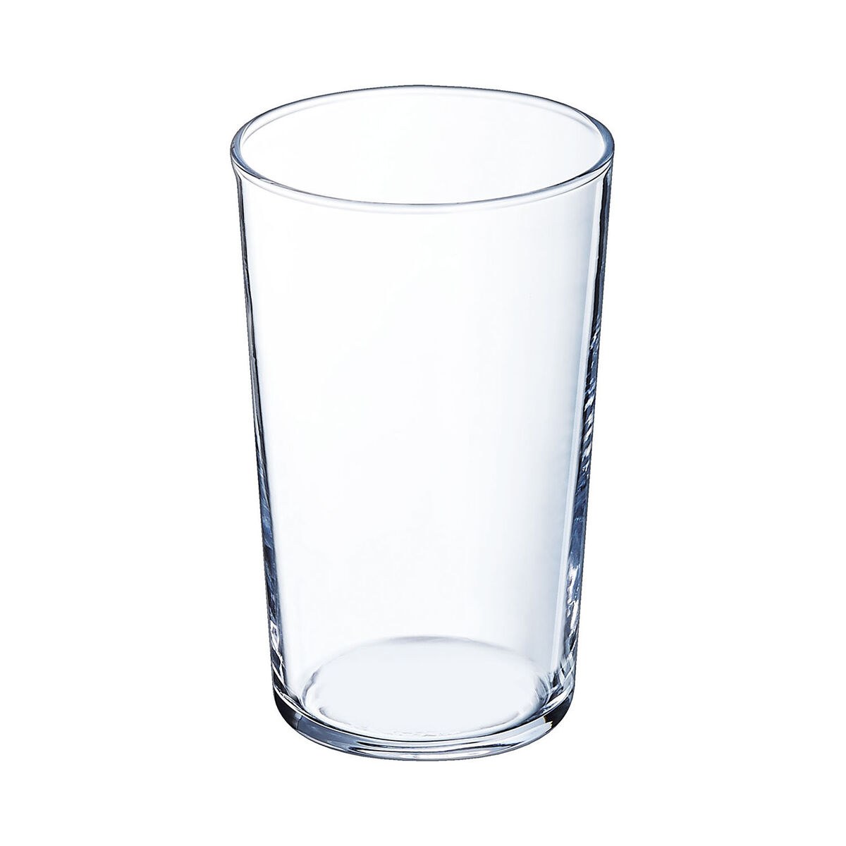 Стакан воды Conique Прозрачный Cтекло 470 ml (6 штук)