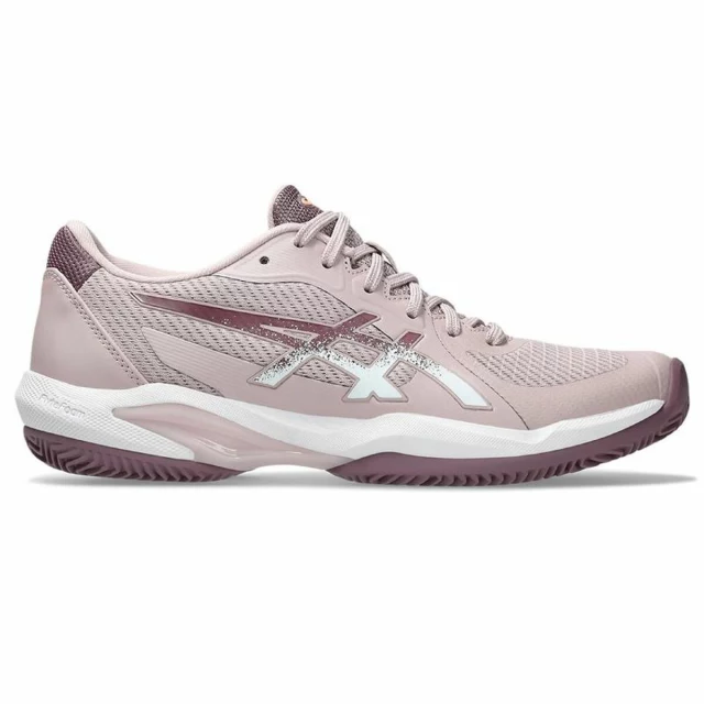 Women's Tennis Shoes Solution Swift Ff 2 Clay Pink