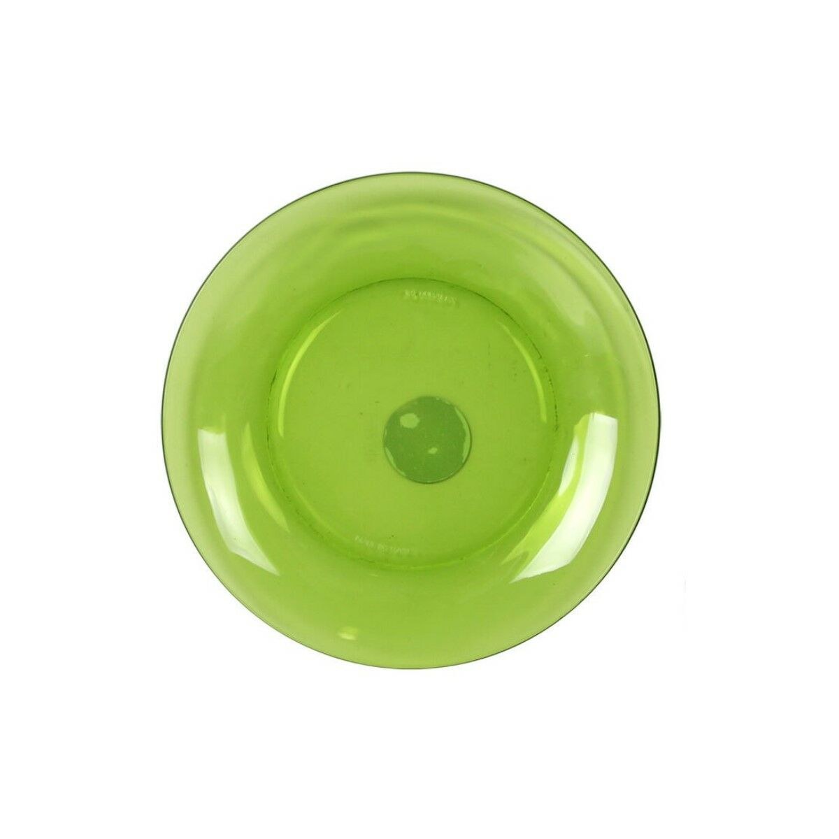 Блюдо для десертов Lys Ø 19 cm Зеленый (24 штук)