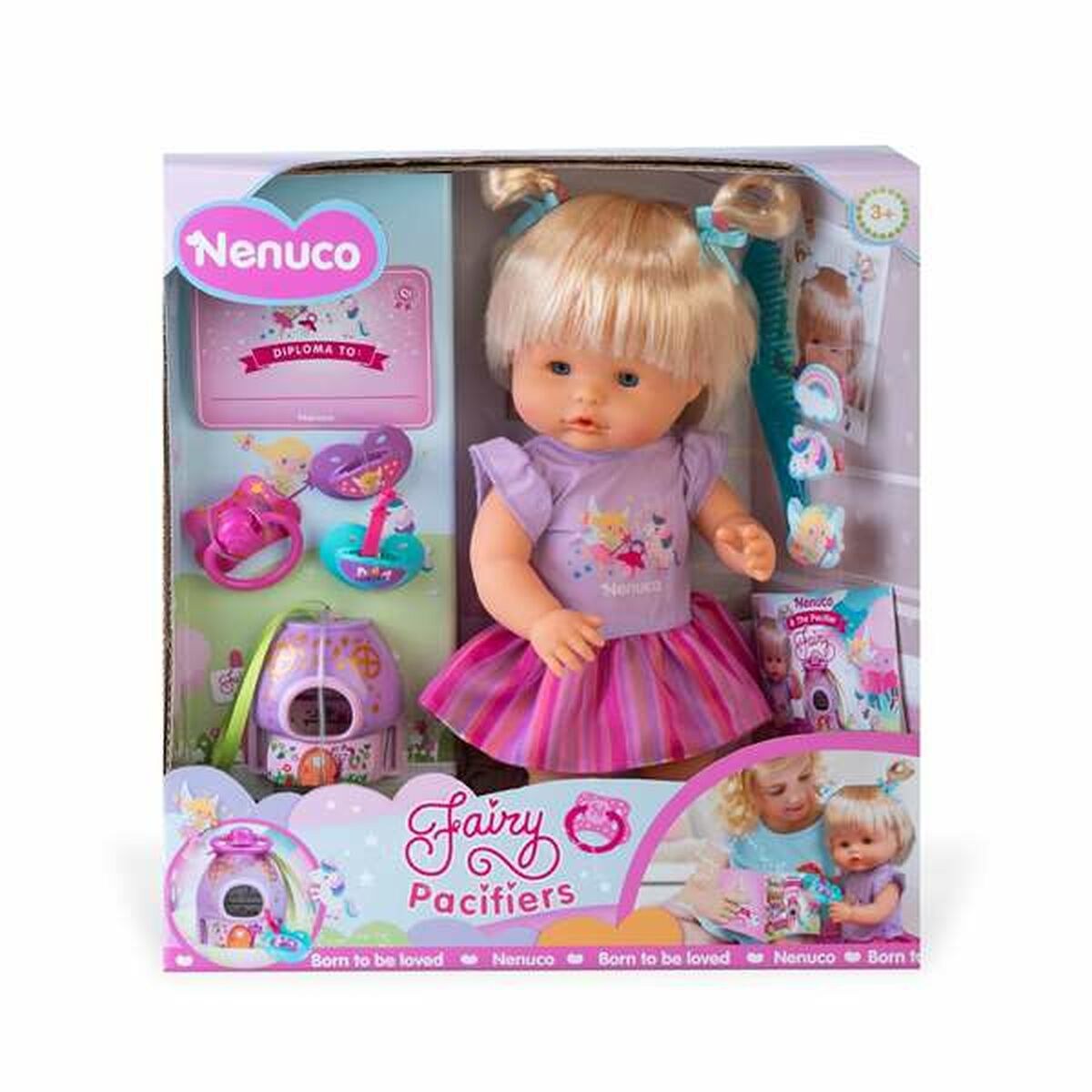 Baby Doll Fairy 35 cm