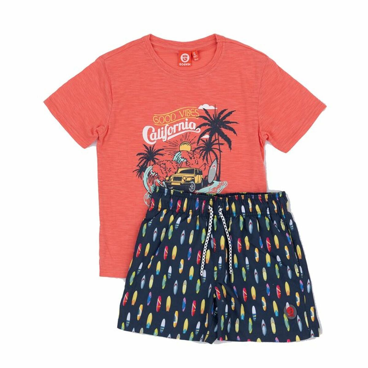 Children's Sports Outfit Multicolour