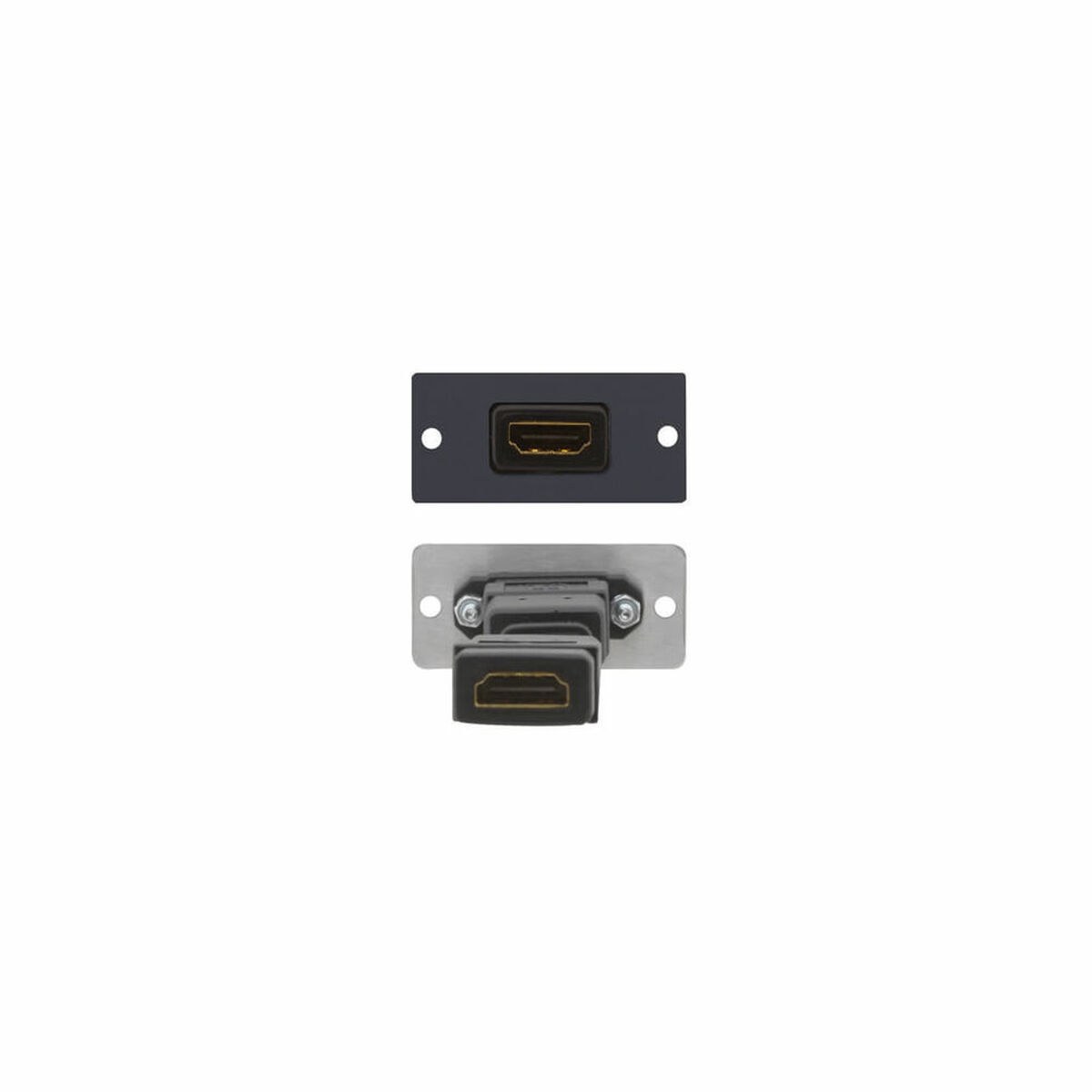 Adaptor 85-0009399 Black Wall HDMI