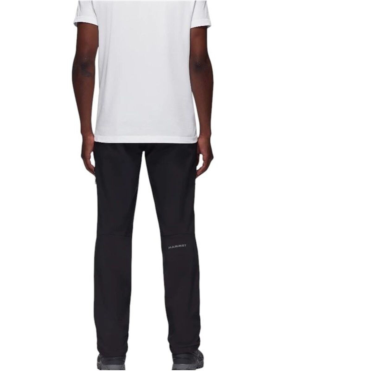 Long Sports Trousers Runbold Winter So Black