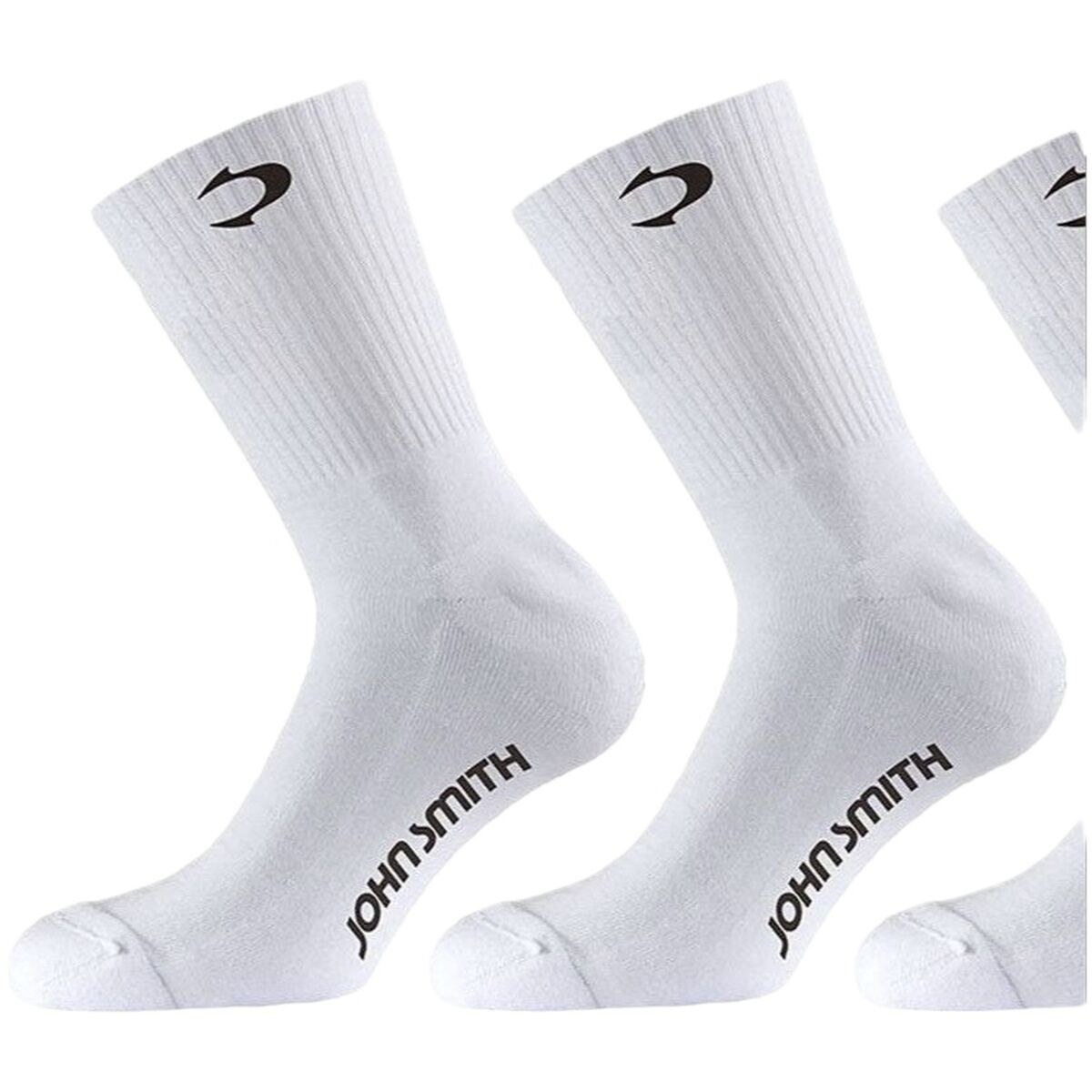 Sports Socks White