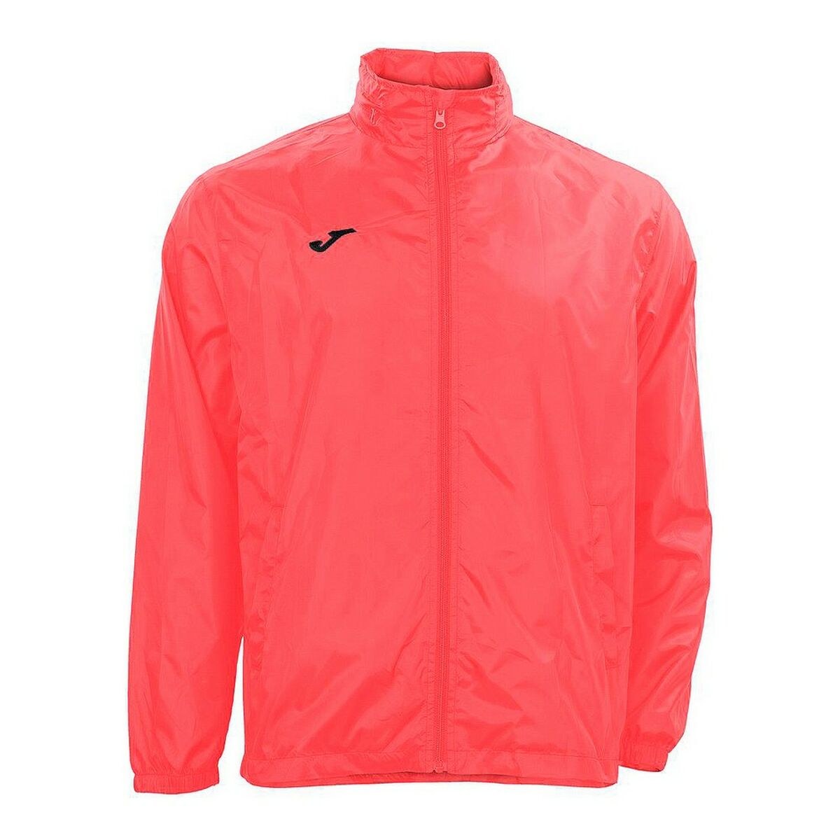 Мужская спортивная куртка SPORT RAINJACKET IRIS DARK 100.087.040 Оранжевый полиэстер
