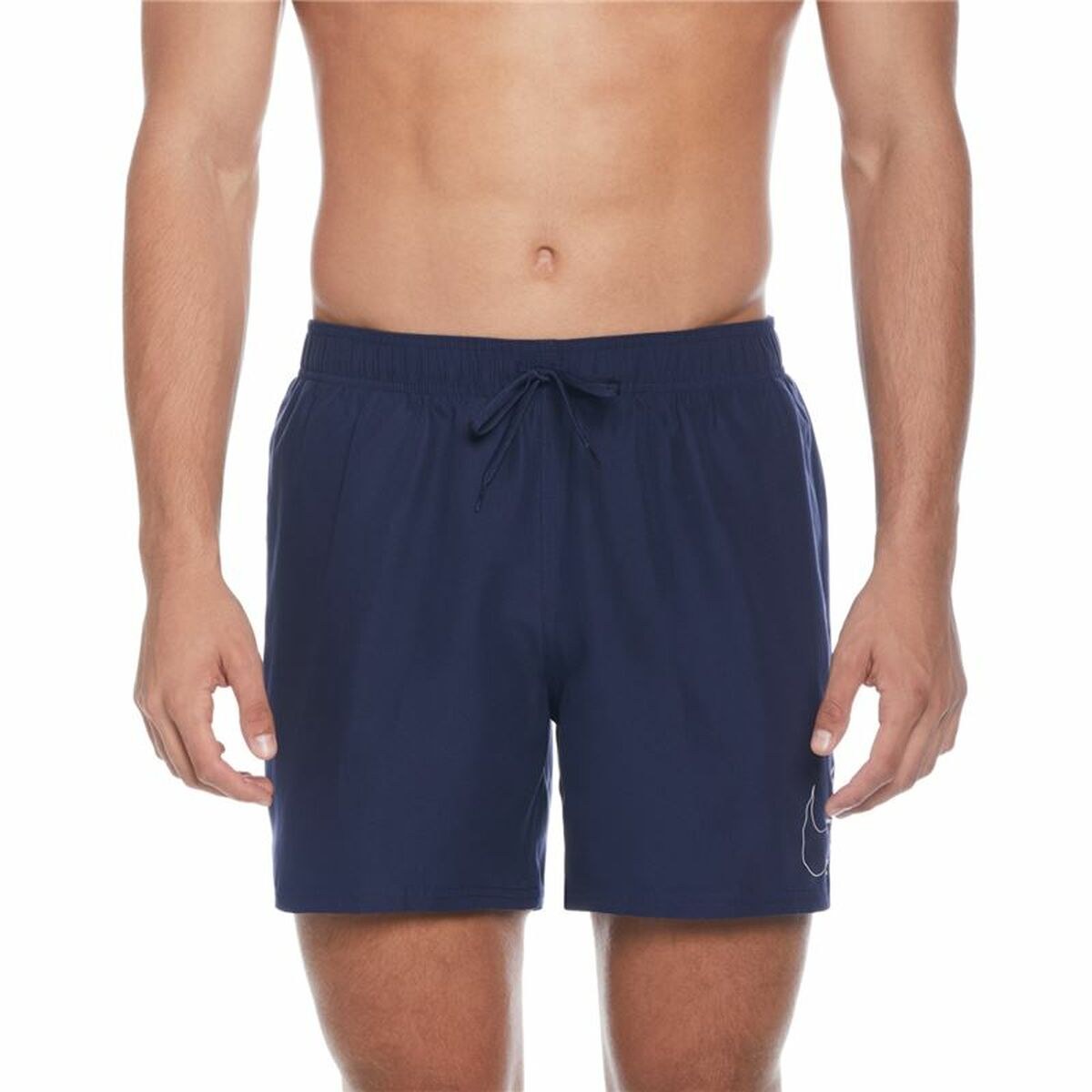 Men’s Bathing Costume 5" Volley Short Navy Blue