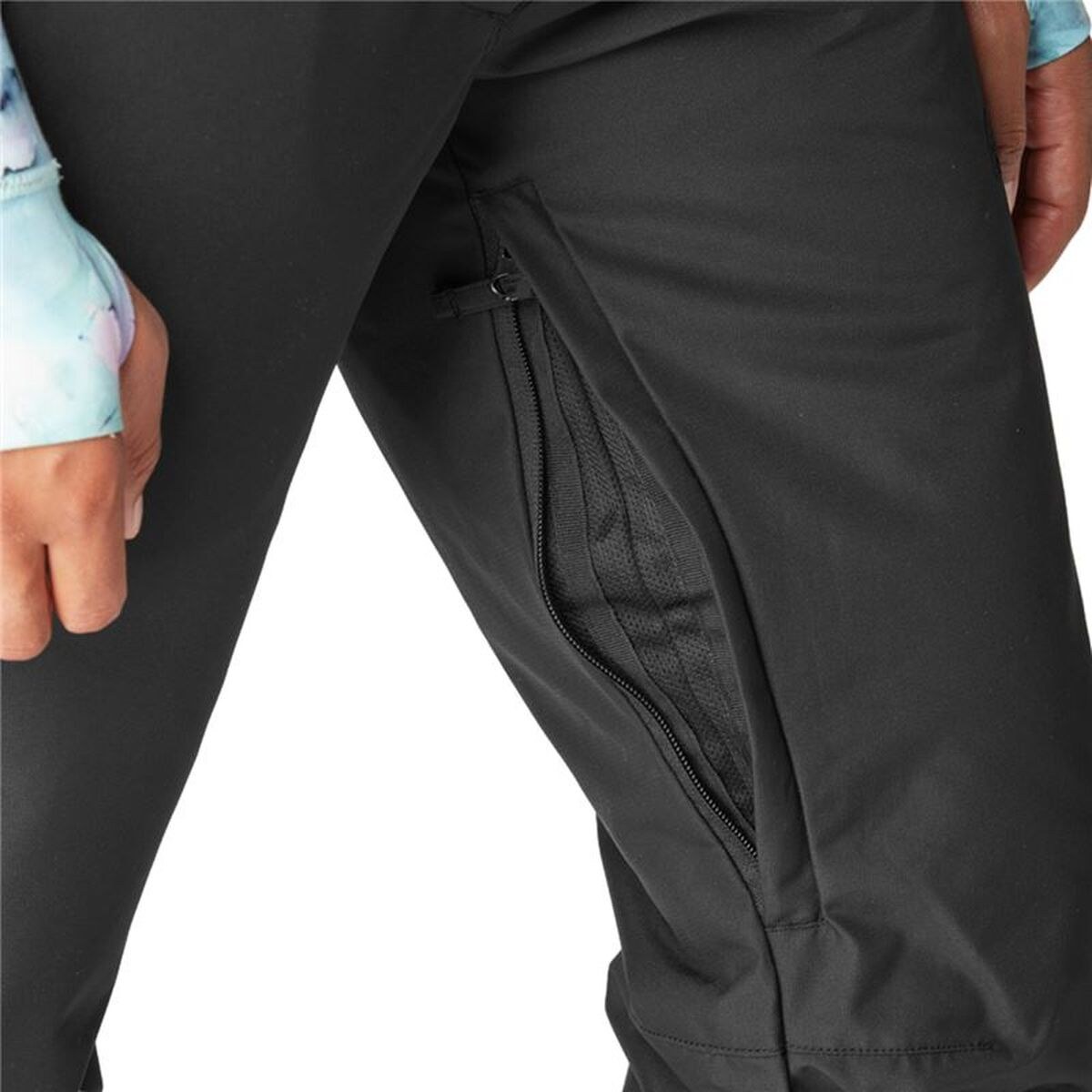Long Sports Trousers Treva C Beige Lady