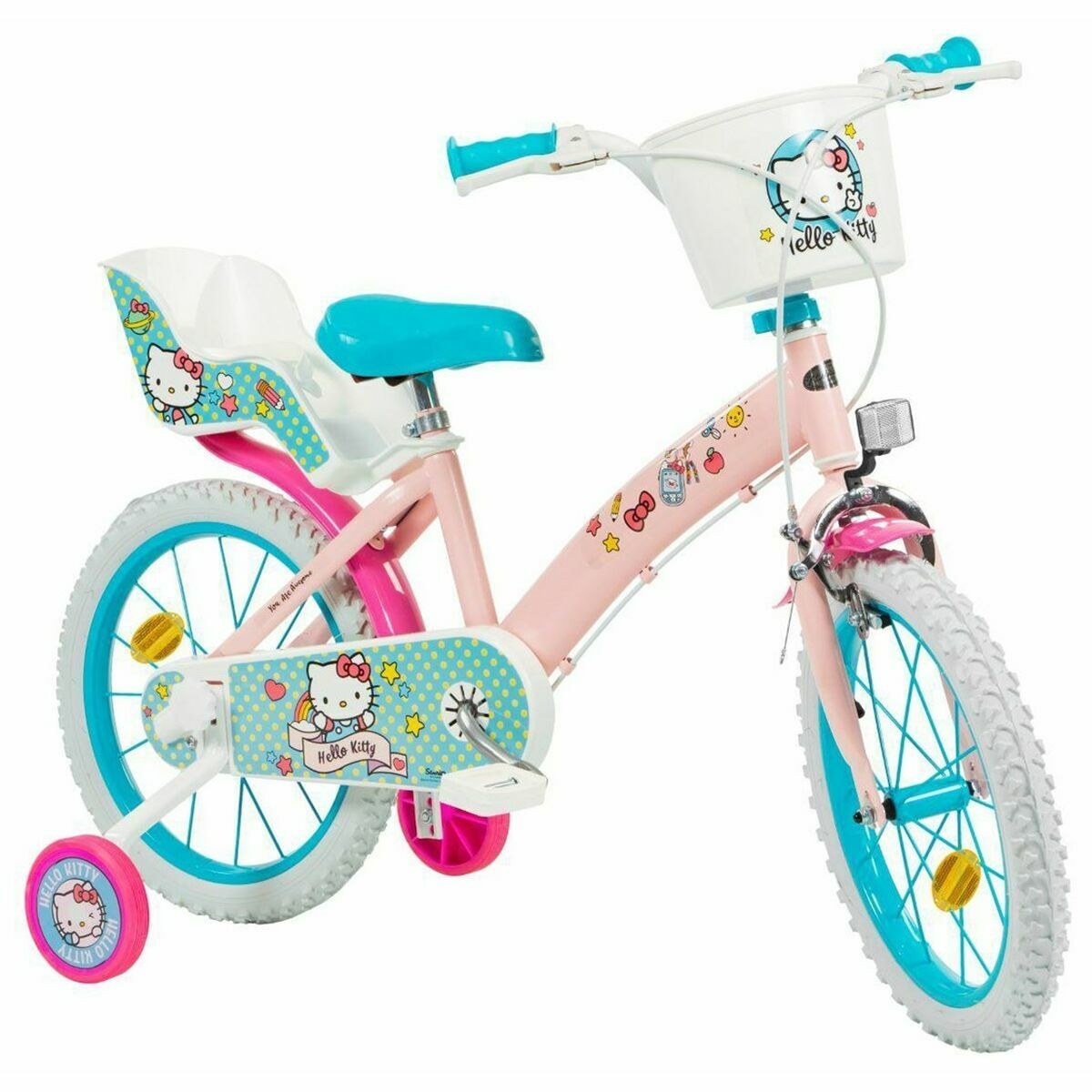 Children's Bike Black