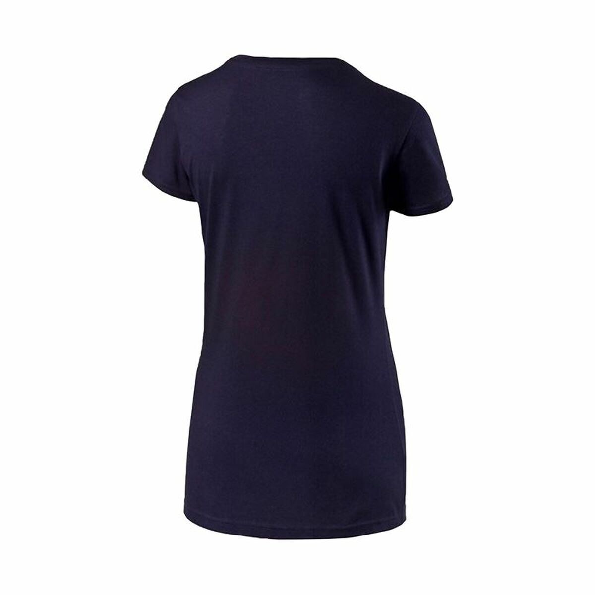 Футболка с коротким рукавом женская Style Athl Tee Темно-синий