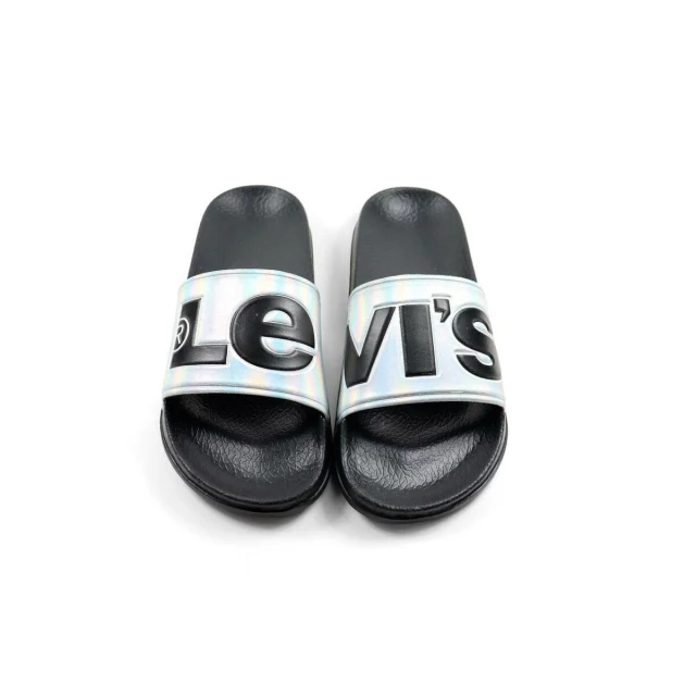 Flip Flops for Children JUNE L VPOL0239S Black