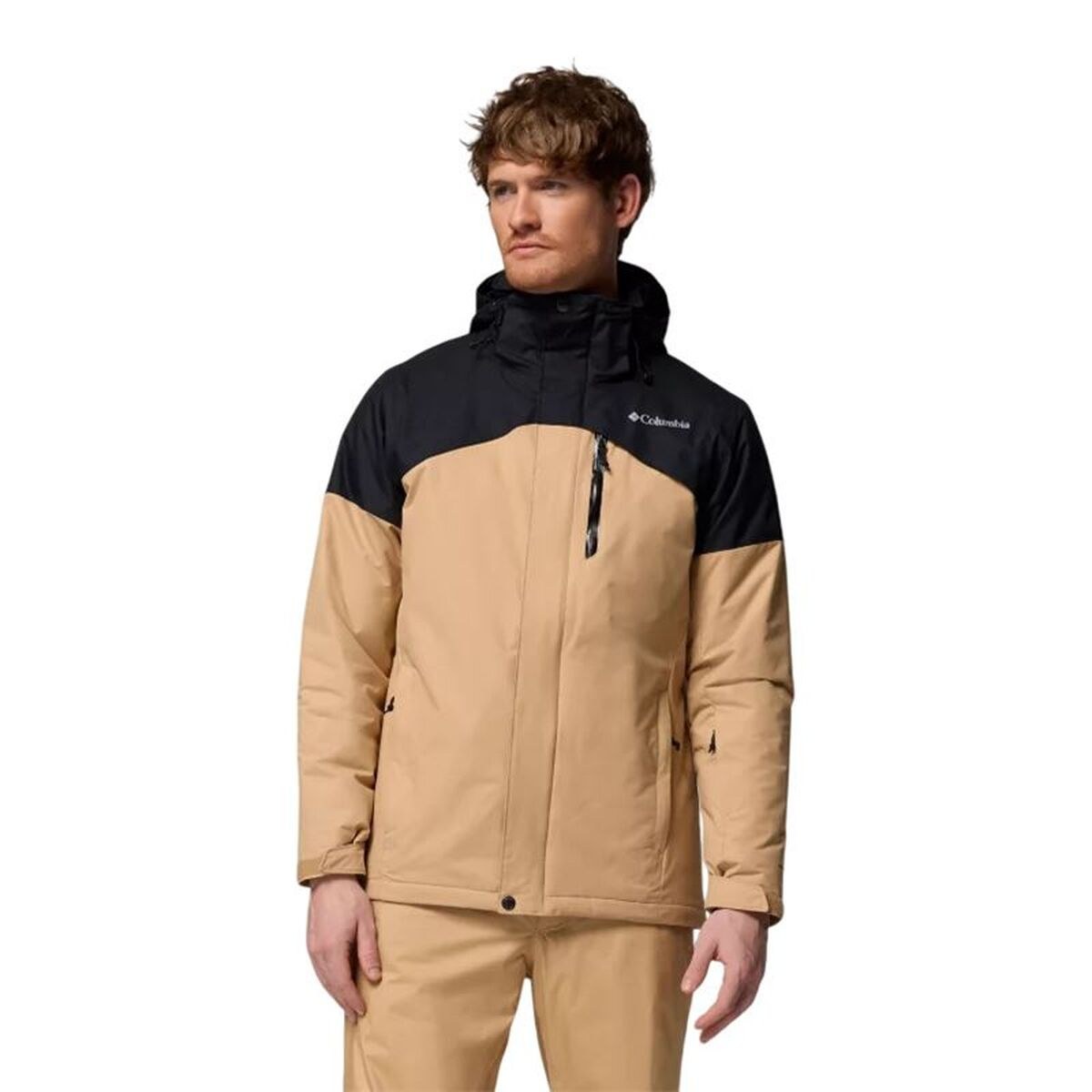 Ski Jacket Last Tracks™ II Light brown Men